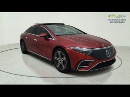 2023 MERCEDES-BENZ EQS 450 