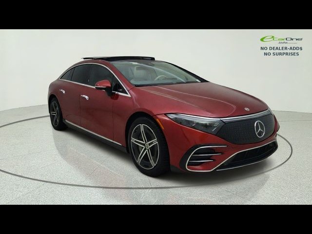 BUY MERCEDES-BENZ EQS 2023 450, EV BIDDER