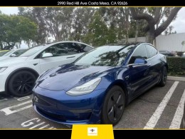 2020 TESLA MODEL 3 LONG RANGE SEDAN 4D 