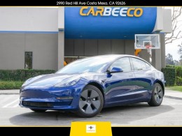 2020 TESLA MODEL 3 LONG RANGE SEDAN 4D 
