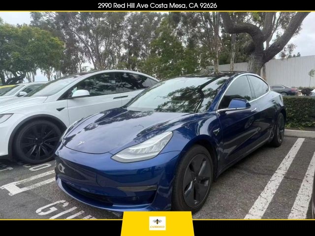 BUY TESLA MODEL 3 2020 LONG RANGE SEDAN 4D, EV BIDDER