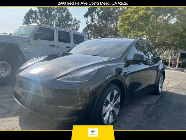 BUY TESLA MODEL Y 2024 LONG RANGE SPORT UTILITY 4D, EV BIDDER