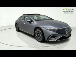 2023 MERCEDES-BENZ EQS 580 