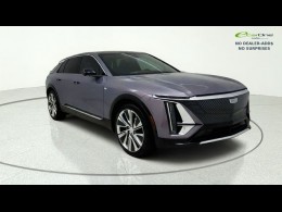 2024 CADILLAC LYRIQ LUXURY 