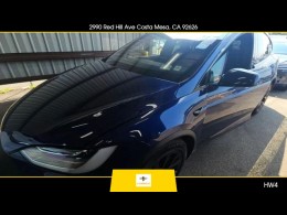 2023 TESLA MODEL X STANDARD SPORT UTILITY 4D 