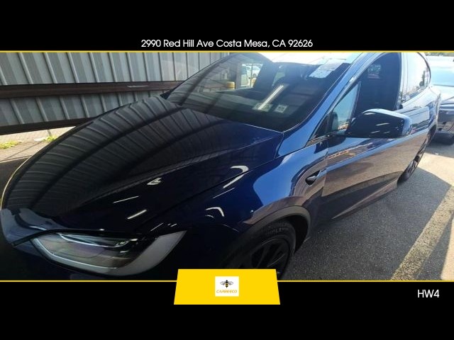 BUY TESLA MODEL X 2023 STANDARD SPORT UTILITY 4D, EV BIDDER