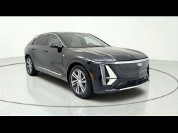 2025 CADILLAC LYRIQ LUXURY 