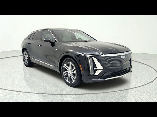 BUY CADILLAC LYRIQ 2025 LUXURY, EV BIDDER