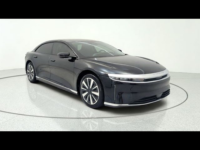 BUY LUCID AIR 2025 PURE, EV BIDDER