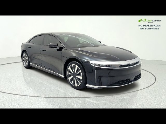 BUY LUCID AIR 2025 PURE, EV BIDDER