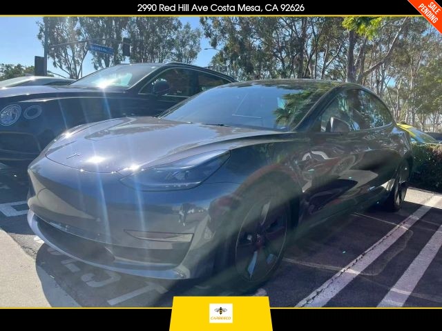 BUY TESLA MODEL 3 2023 STANDARD SEDAN 4D, EV BIDDER