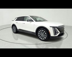2024 Cadillac Lyriq