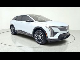 2025 CADILLAC OPTIQ SPORT 