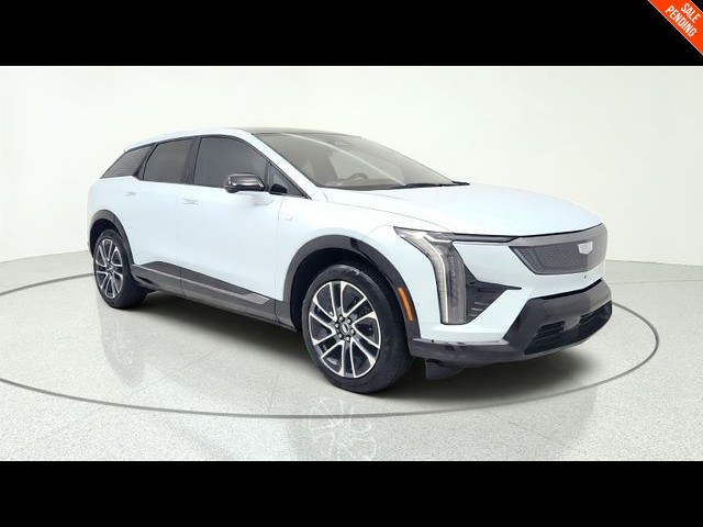 BUY CADILLAC OPTIQ 2025 SPORT, EV BIDDER