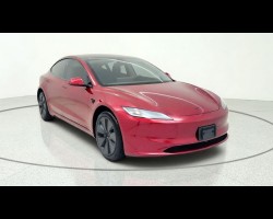 2026 Tesla Model 3