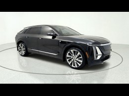2024 CADILLAC LYRIQ LUXURY 