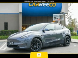 2021 TESLA MODEL Y PERFORMANCE SPORT UTILITY 4D 