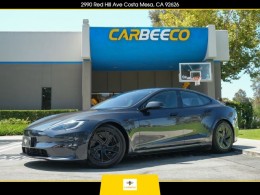 2026 TESLA MODEL S SEDAN 4D 
