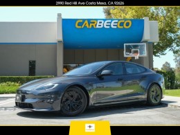 2026 TESLA MODEL S SEDAN 4D 