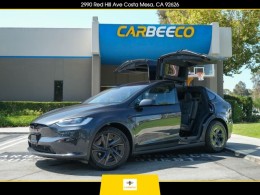 2026 TESLA MODEL X SPORT UTILITY 4D W/FSD 
