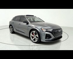 2024 Audi Sq8 E-tron