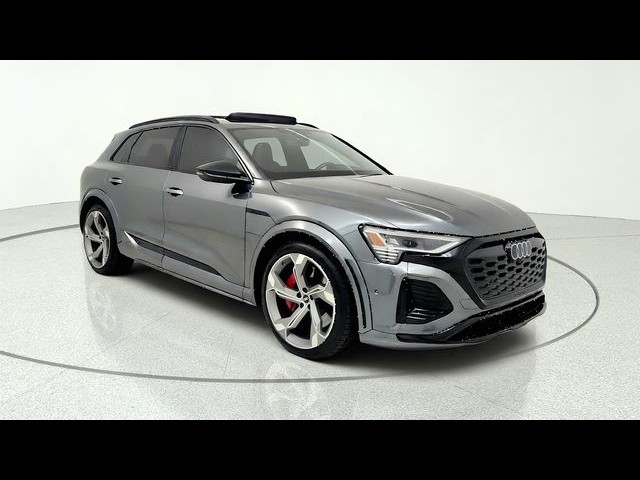 BUY AUDI SQ8 E-TRON 2024 PRESTIGE, EV BIDDER