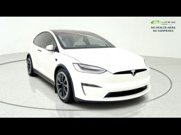 2022 TESLA MODEL X PLAID 