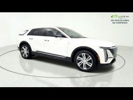 2024 CADILLAC LYRIQ TECH 