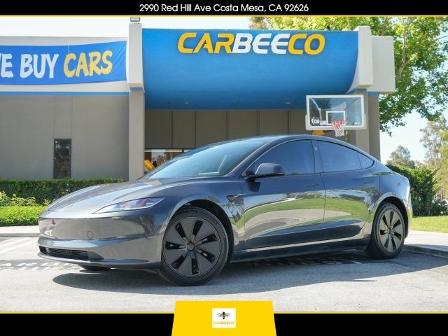 BUY TESLA MODEL 3 2025 LONG RANGE SEDAN 4D, EV BIDDER