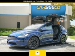 2023 TESLA MODEL X STANDARD SPORT UTILITY 4D 