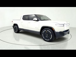2025 RIVIAN R1T ADVENTURE DUAL MOTOR STANDARD PACK 