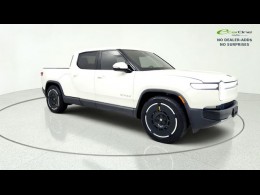 2025 RIVIAN R1T ADVENTURE DUAL MOTOR STANDARD PACK 