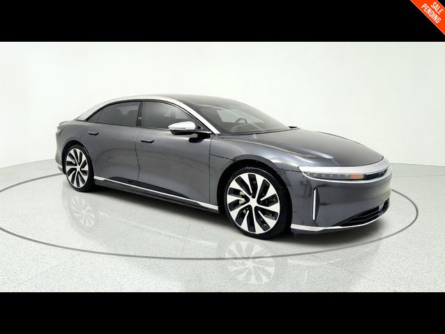 BUY LUCID AIR 2023 GRAND TOURING, EV BIDDER