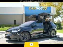 2026 TESLA MODEL X SPORT UTILITY 4D 