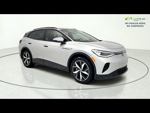 BUY VOLKSWAGEN ID.4 2023 S, EV BIDDER