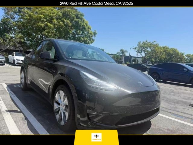 BUY TESLA MODEL Y 2023 LONG RANGE SPORT UTILITY 4D, EV BIDDER