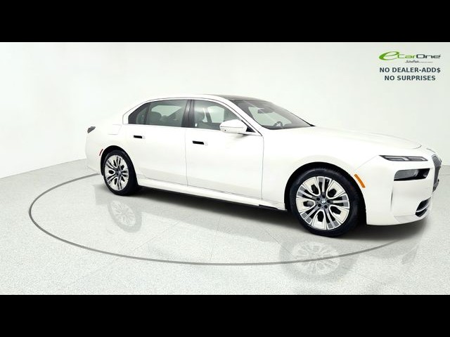BUY BMW I7 2023 XDRIVE60, EV BIDDER