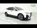 BUY BMW IX 2023 XDRIVE50, EV BIDDER