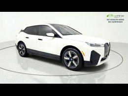2023 BMW IX XDRIVE50 