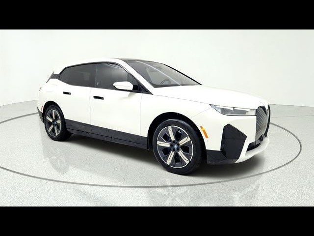 BUY BMW IX 2023 XDRIVE50, EV BIDDER