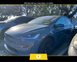 2026 Tesla Model X