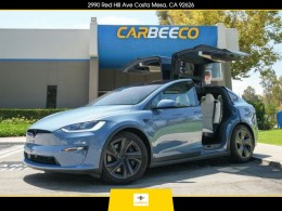 2026 TESLA MODEL X SPORT UTILITY 4D 