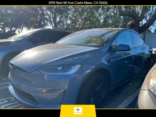 BUY TESLA MODEL X 2026 SPORT UTILITY 4D, EV BIDDER