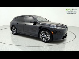 2023 BMW IX M60 