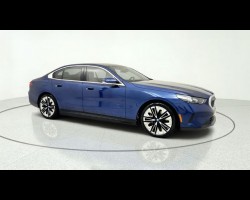 2025 Bmw I5