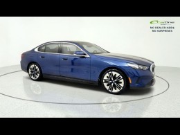 2025 BMW I5 EDRIVE40 