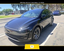 2026 Tesla Model Y