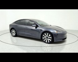 2024 Tesla Model 3