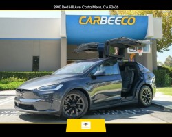 2024 Tesla Model X
