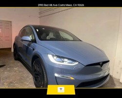 2026 Tesla Model X